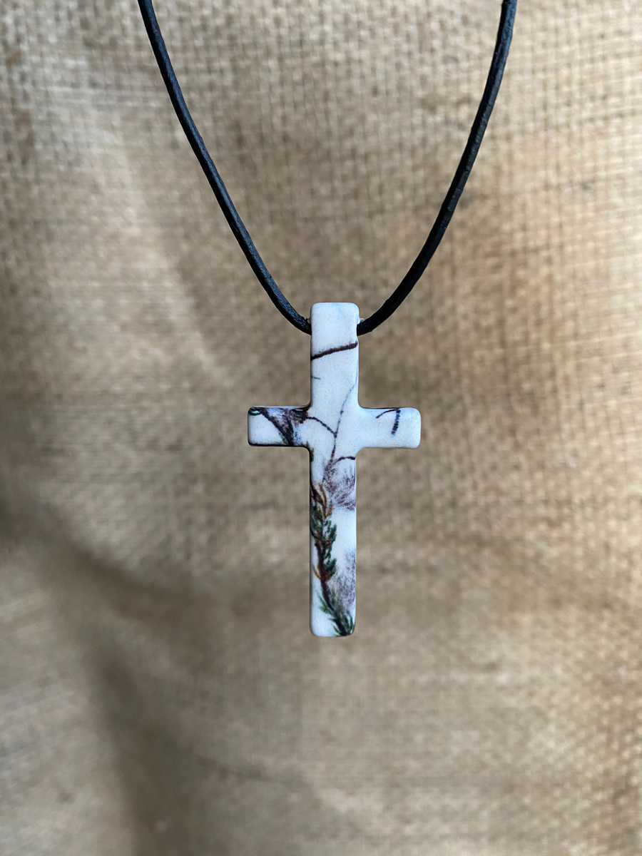 Realtree AP Camo Original Necklaces – Stahl Cross