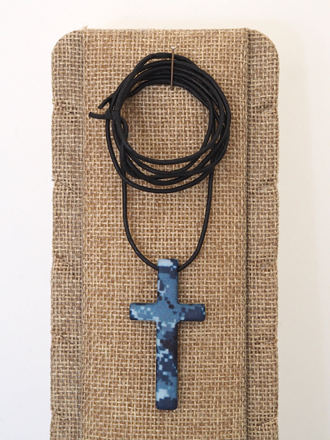Sailors Cross Necklace